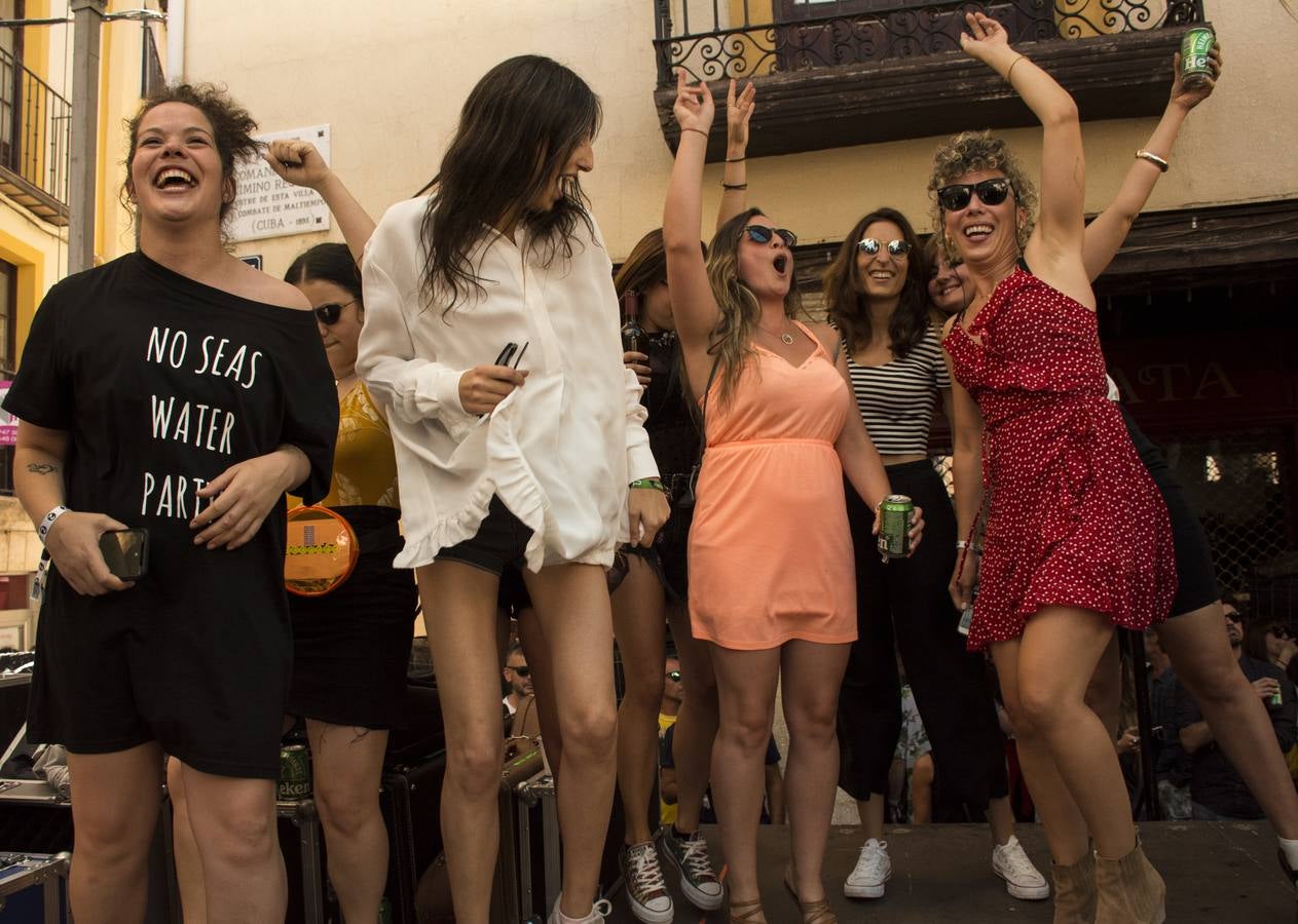 Fotos: El sábado de mayor conexión en el Sonorama 2019, 2 de 4