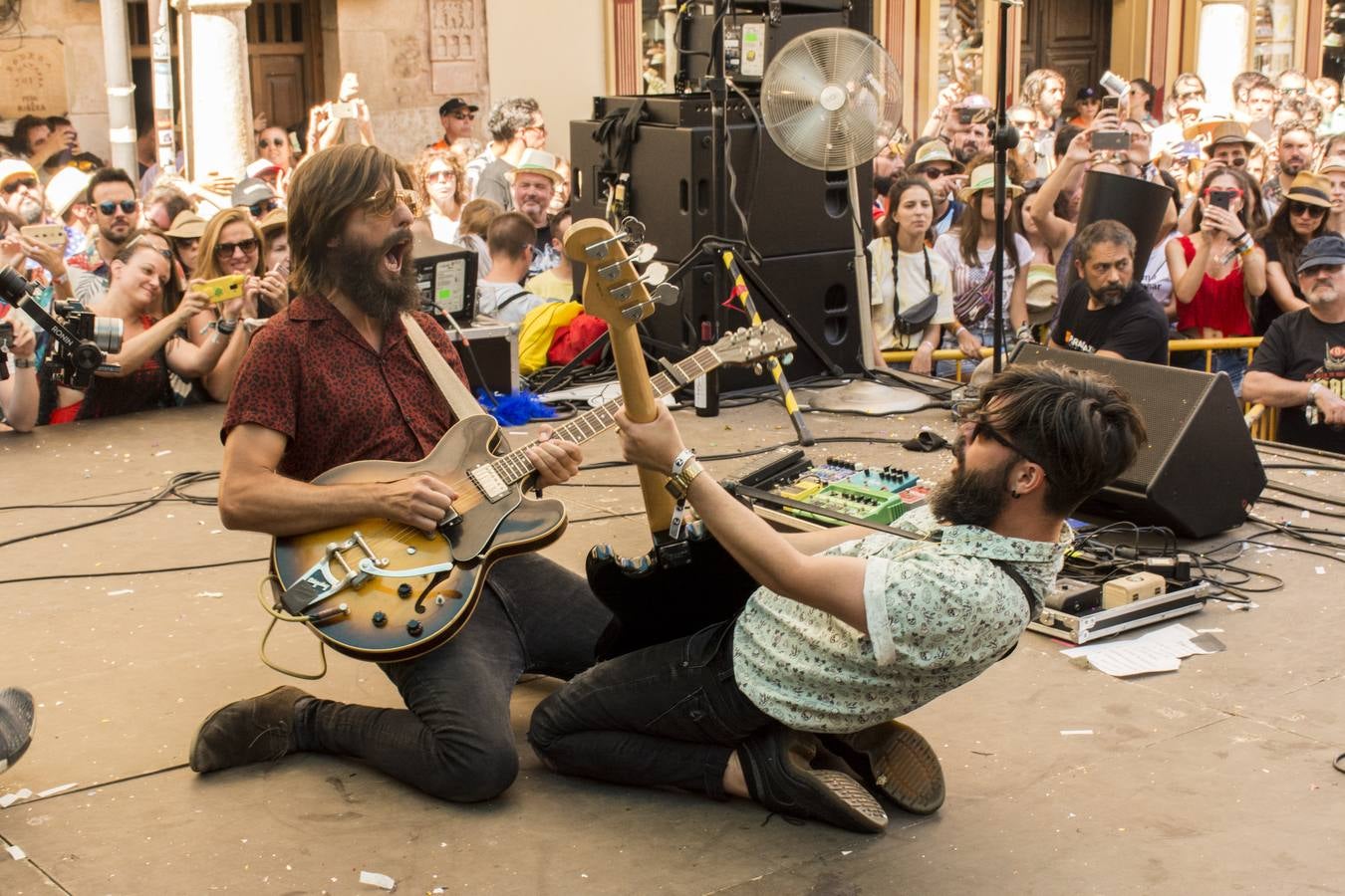 Fotos: El sábado de mayor conexión en el Sonorama 2019, 2 de 4