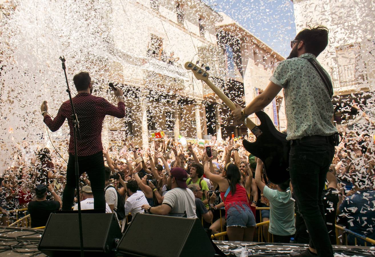 Fotos: El sábado de mayor conexión en el Sonorama 2019, 2 de 4