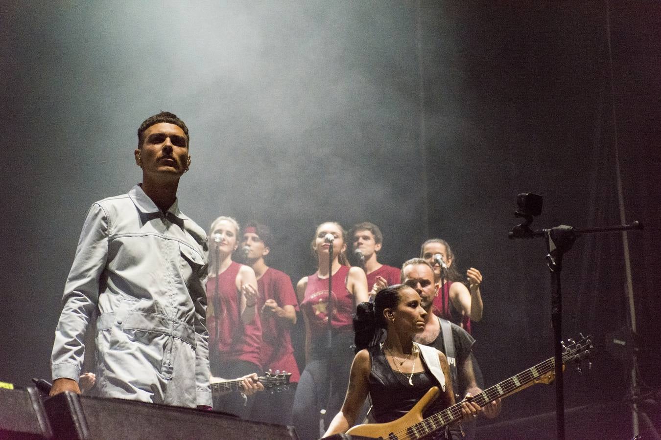 Fotos: El sábado de mayor conexión en el Sonorama 2019, 2 de 4