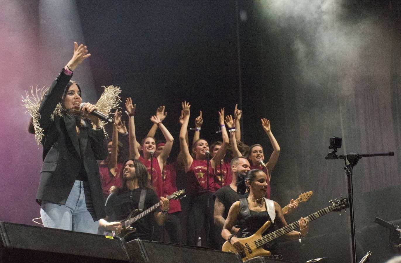 Fotos: El sábado de mayor conexión en el Sonorama 2019, 2 de 4