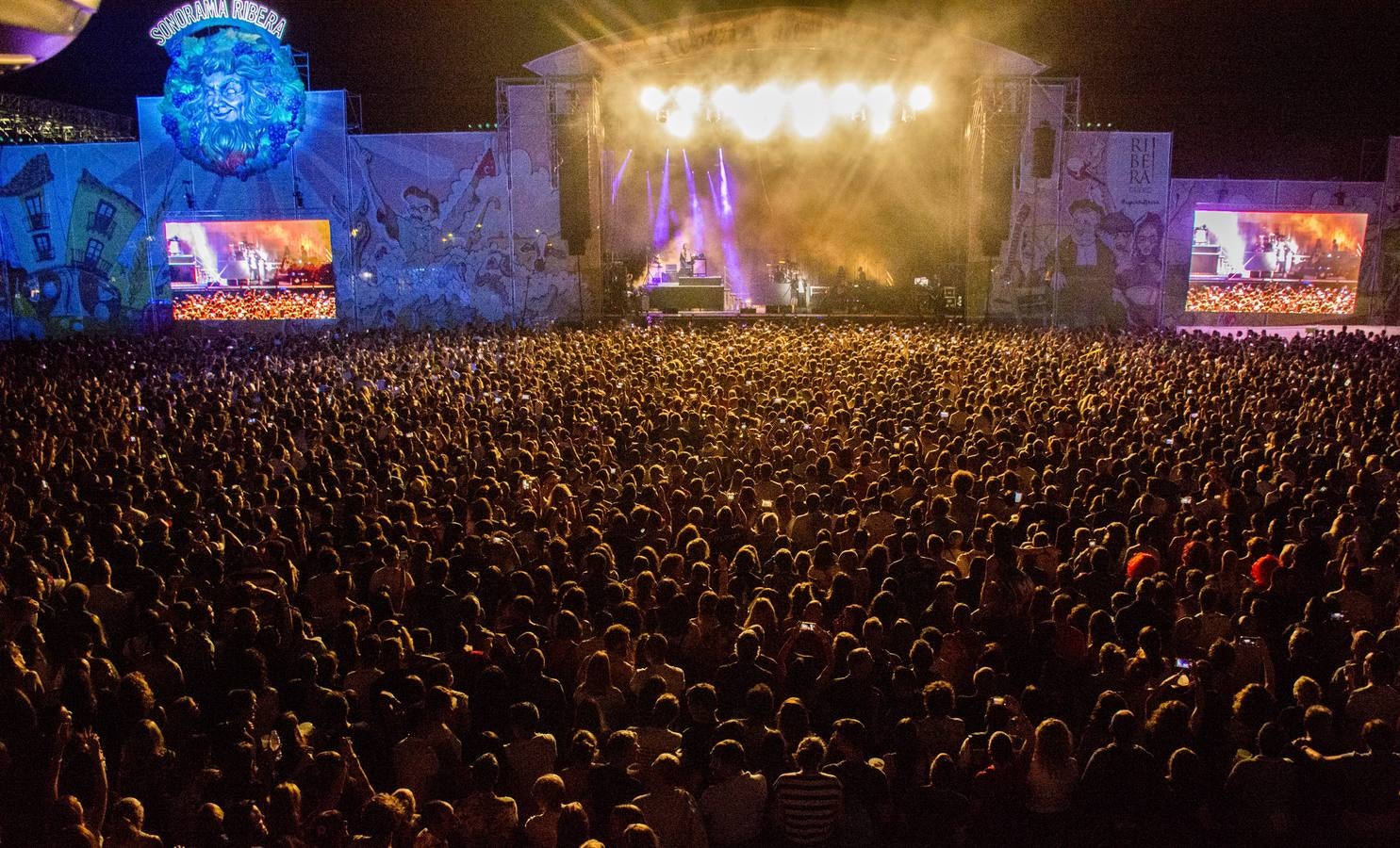 Fotos: El sábado de mayor conexión en el Sonorama 2019, 2 de 4