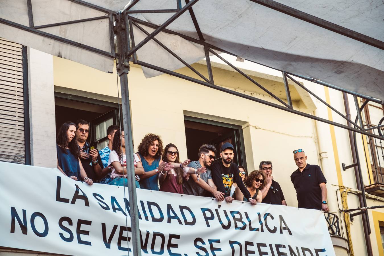 Fotos: El sábado de mayor conexión en el Sonorama 2019, 2 de 4