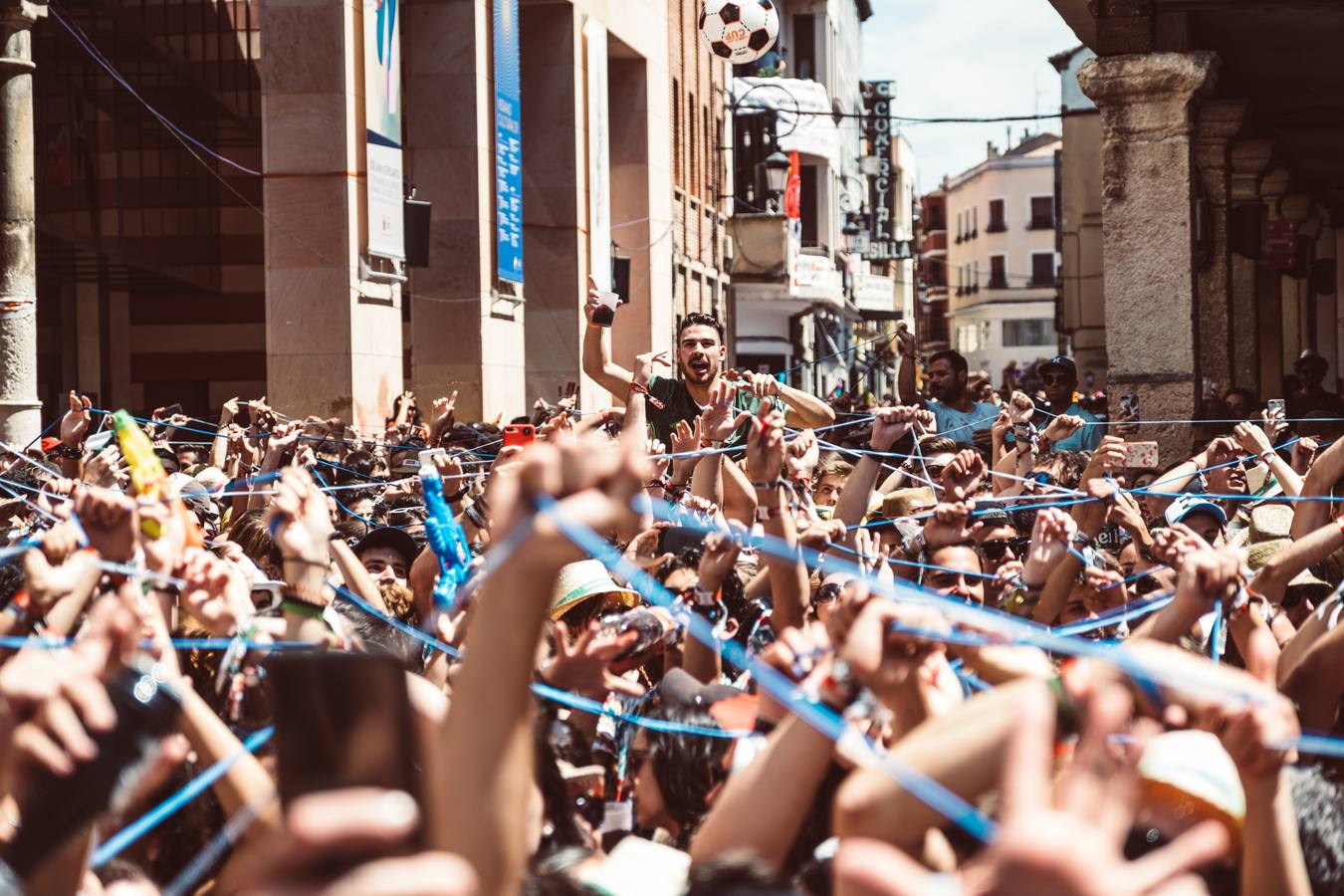 Fotos: El sábado de mayor conexión en el Sonorama 2019, 2 de 4