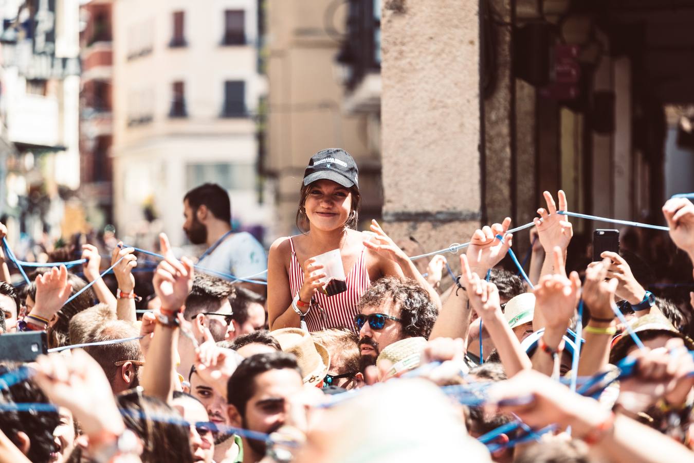 Fotos: El sábado de mayor conexión en el Sonorama 2019, 2 de 4