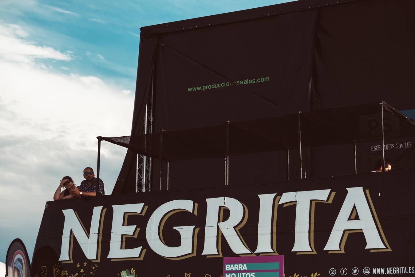 Fotos: El sábado de mayor conexión en el Sonorama 2019, 2 de 4