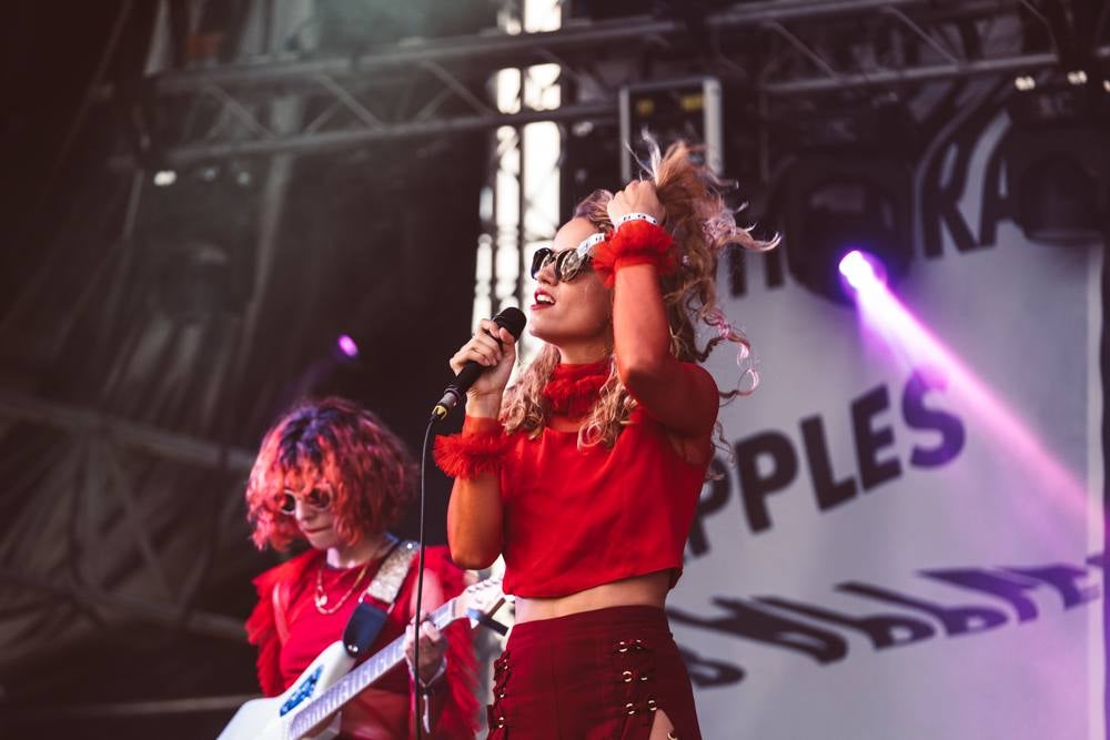 Fotos: El sábado de mayor conexión en el Sonorama 2019, 2 de 4