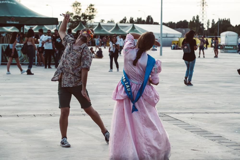 Fotos: El sábado de mayor conexión en el Sonorama 2019, 2 de 4