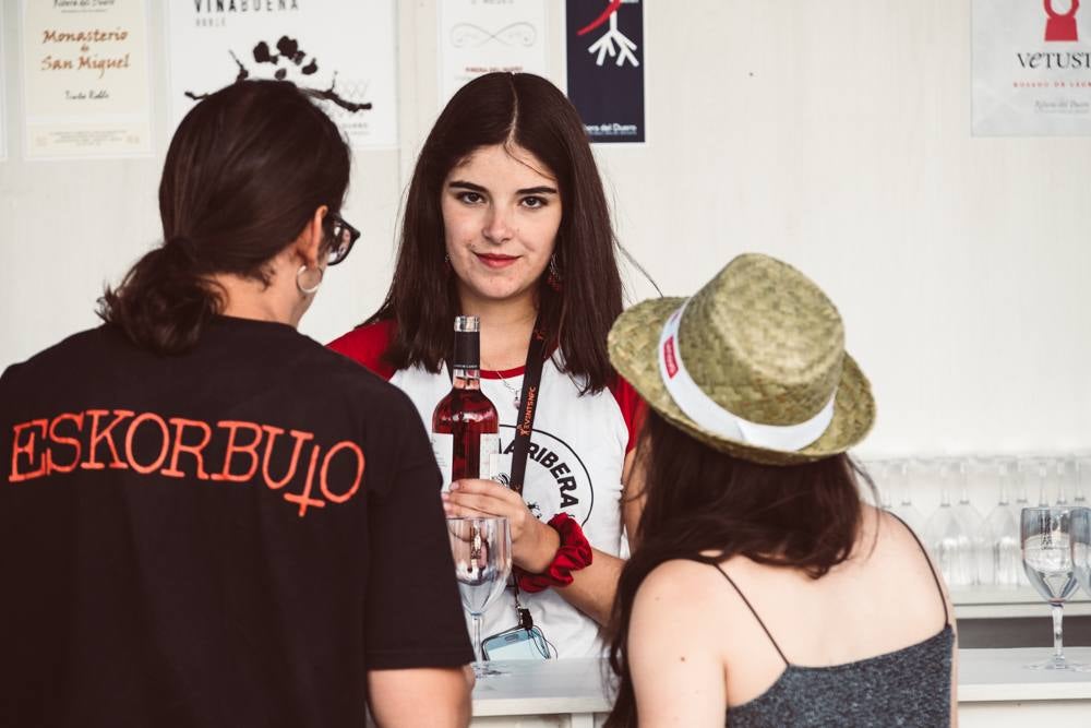 Fotos: El sábado de mayor conexión en el Sonorama 2019, 2 de 4