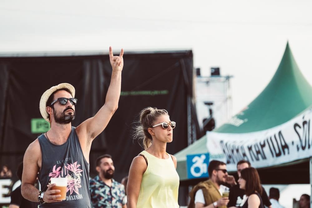 Fotos: El sábado de mayor conexión en el Sonorama 2019, 2 de 4