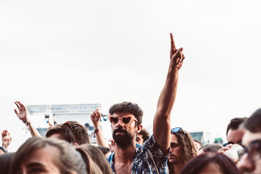 Fotos: El sábado de mayor conexión en el Sonorama 2019, 4 de 4