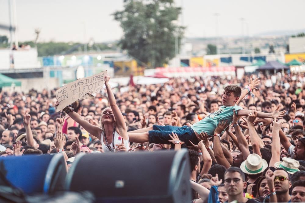 Fotos: El sábado de mayor conexión en el Sonorama 2019, 4 de 4