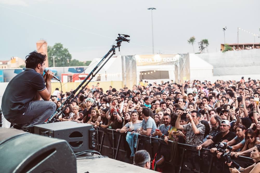 Fotos: El sábado de mayor conexión en el Sonorama 2019, 4 de 4