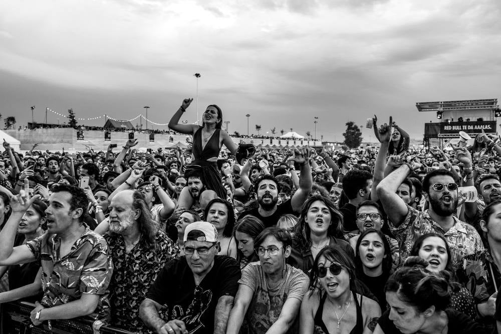 Fotos: El sábado de mayor conexión en el Sonorama 2019, 4 de 4