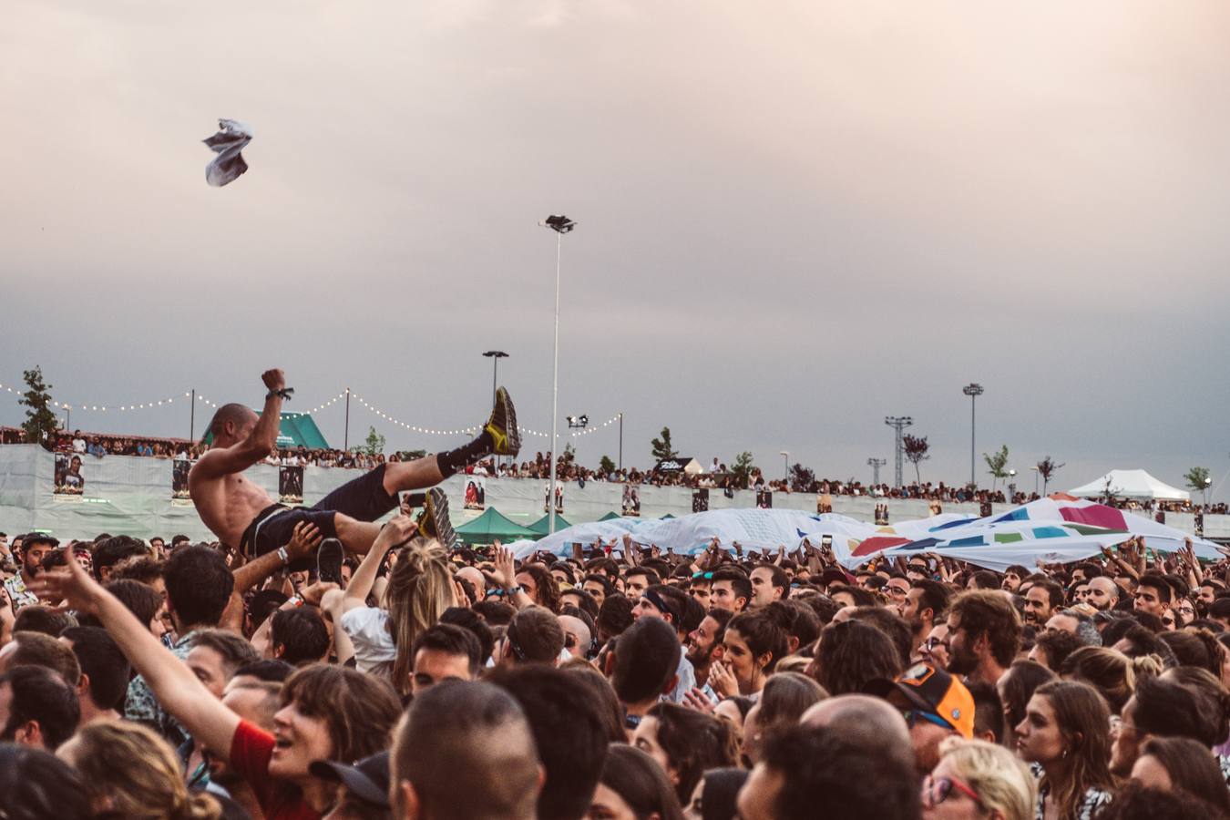 Fotos: El sábado de mayor conexión en el Sonorama 2019, 4 de 4