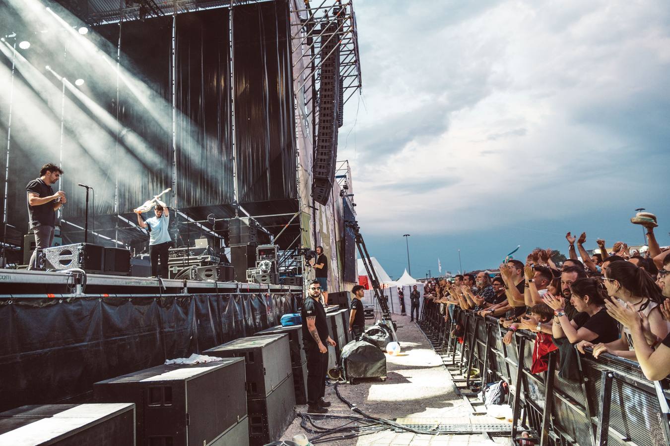 Fotos: El sábado de mayor conexión en el Sonorama 2019, 4 de 4