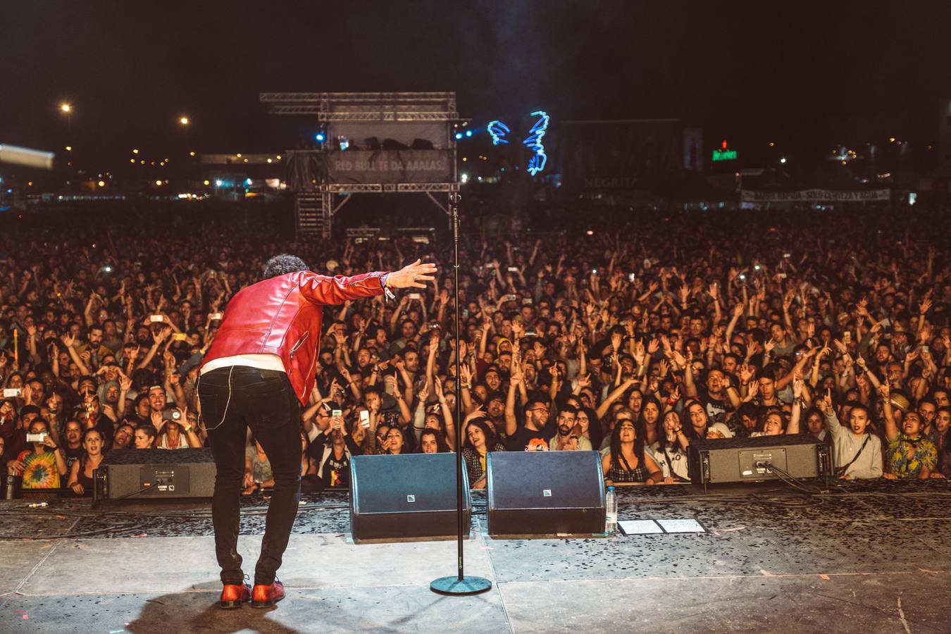 Fotos: El sábado de mayor conexión en el Sonorama 2019, 4 de 4