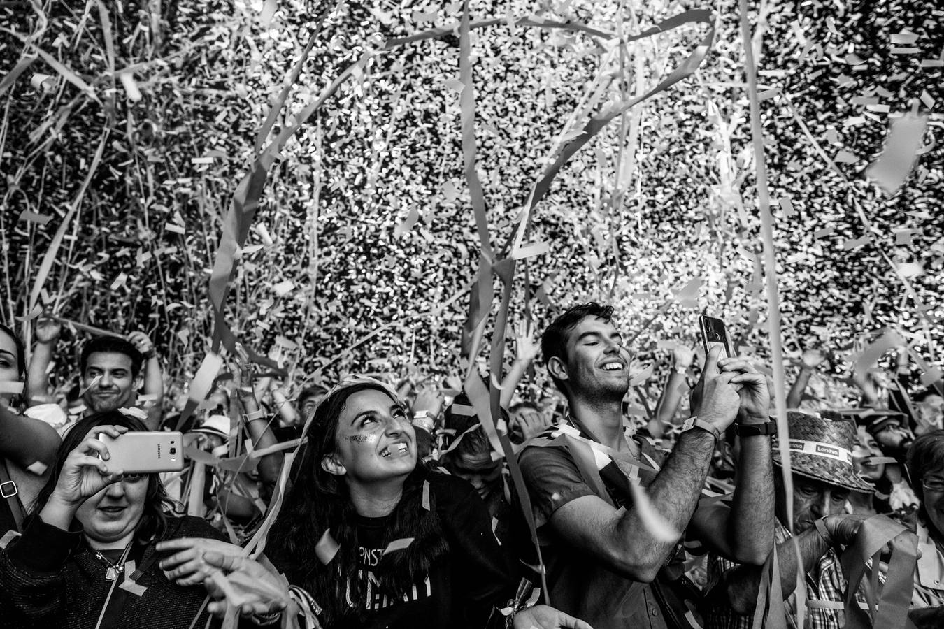 Fotos: El sábado de mayor conexión en el Sonorama 2019, 4 de 4