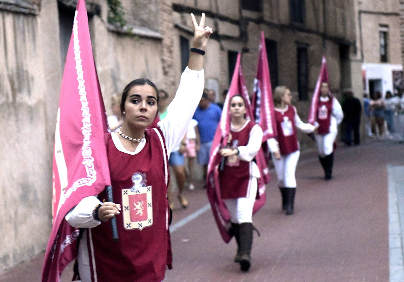 Fotos: Representación de El Caballero de Olmedo