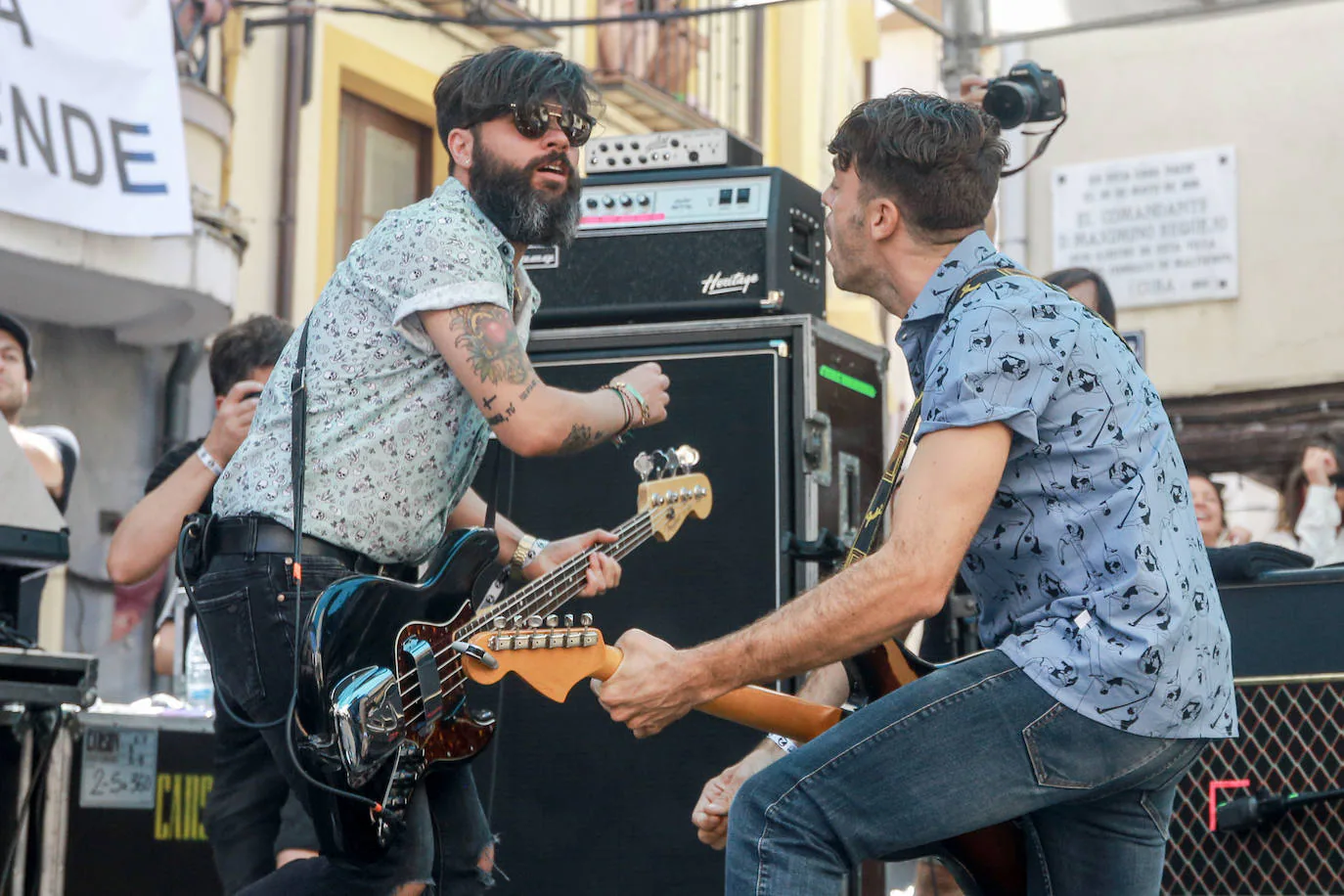 Fotos: Jornada del sábado en el Sonorama de Aranda de Duero