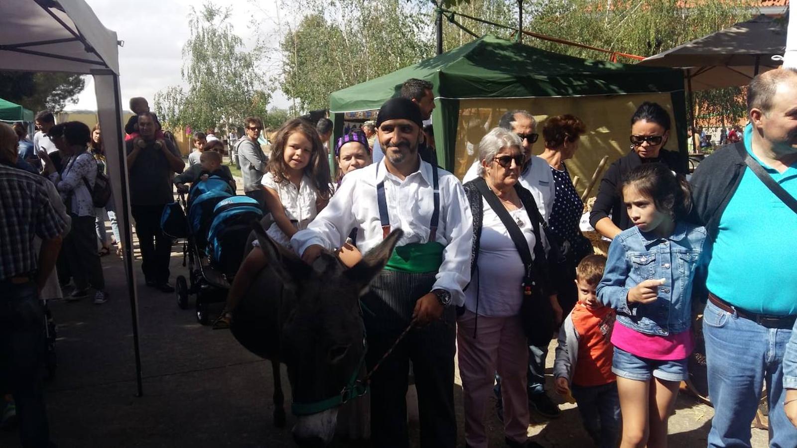 Fotos: Mercado Campesino de Miranda de Azán