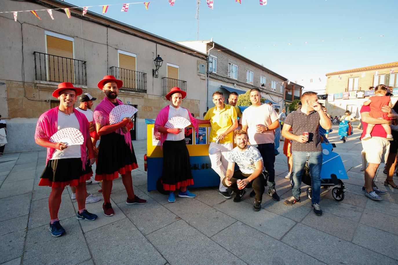 Galería de fotos de las fiestas de Cantalpino.