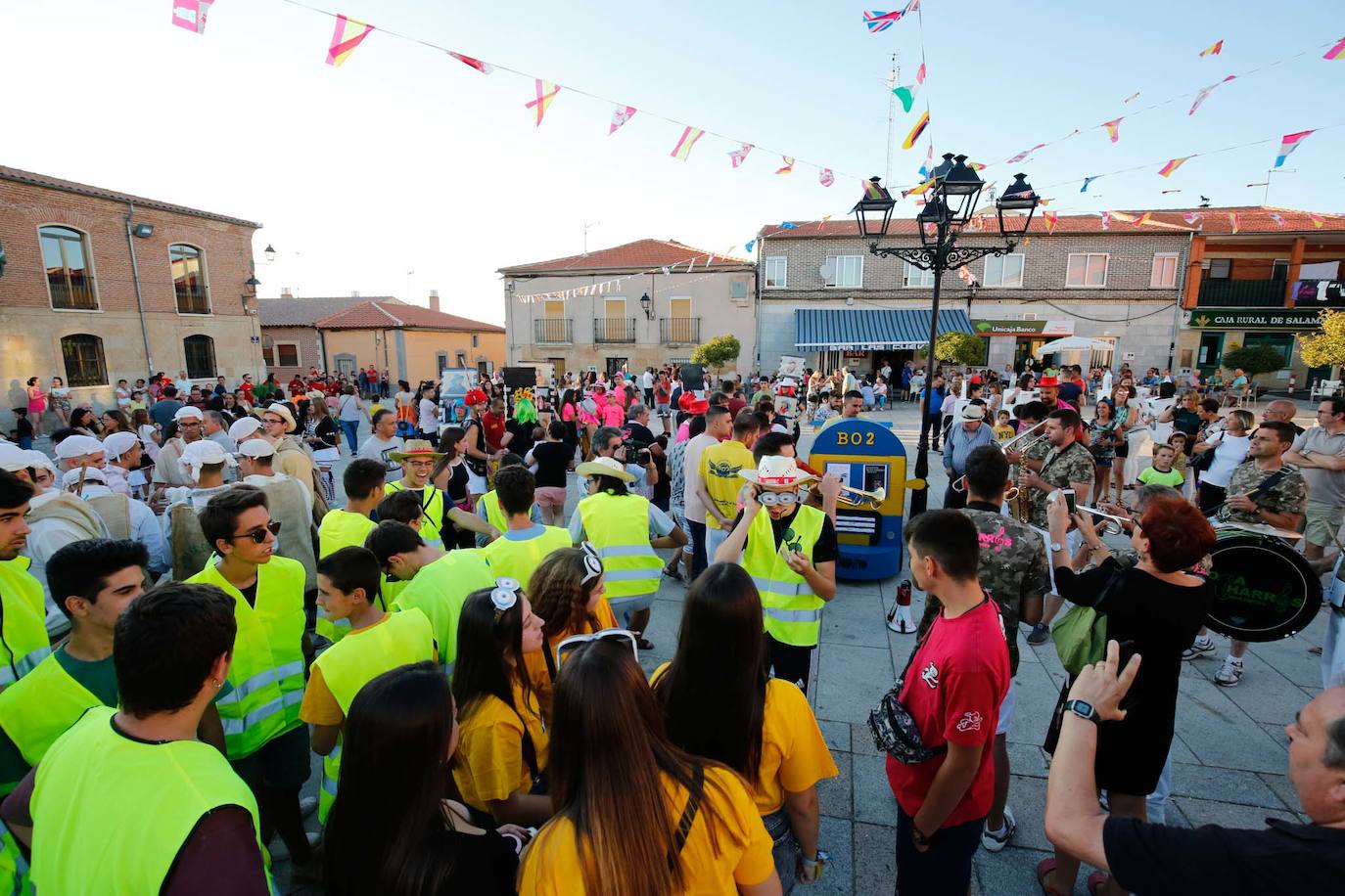 Galería de fotos de las fiestas de Cantalpino.
