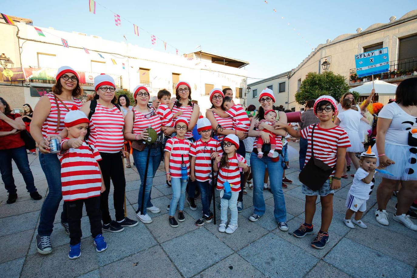Galería de fotos de las fiestas de Cantalpino.