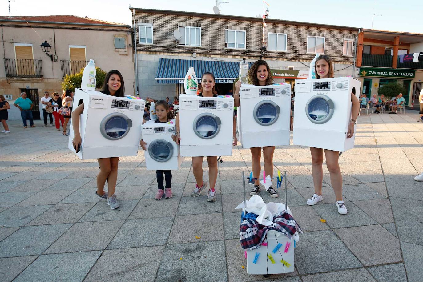 Galería de fotos de las fiestas de Cantalpino.