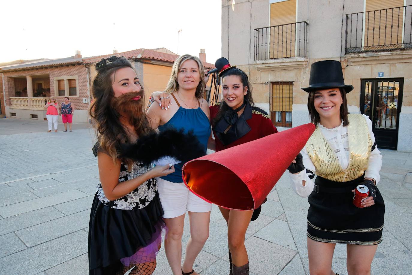 Galería de fotos de las fiestas de Cantalpino.