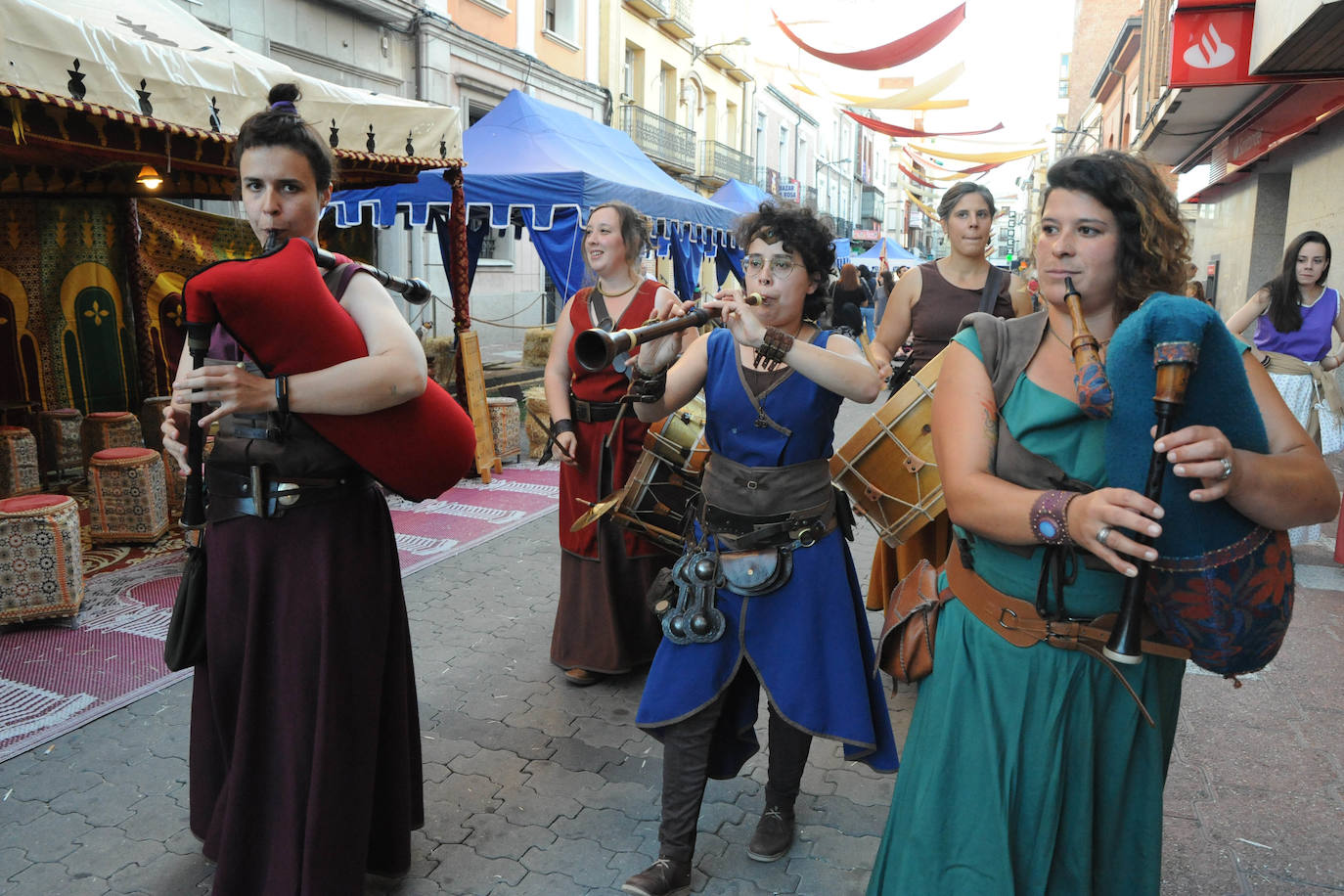 Fotos: Feria Renacentista de Medina del Campo