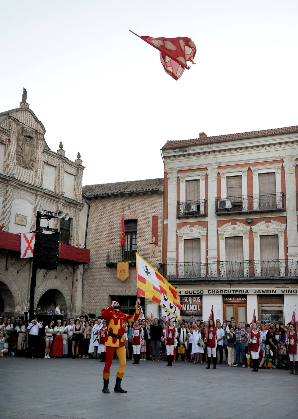 Fotos: Feria Renacentista de Medina del Campo