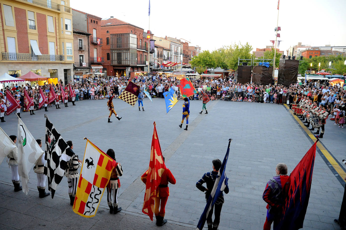 Fotos: Feria Renacentista de Medina del Campo