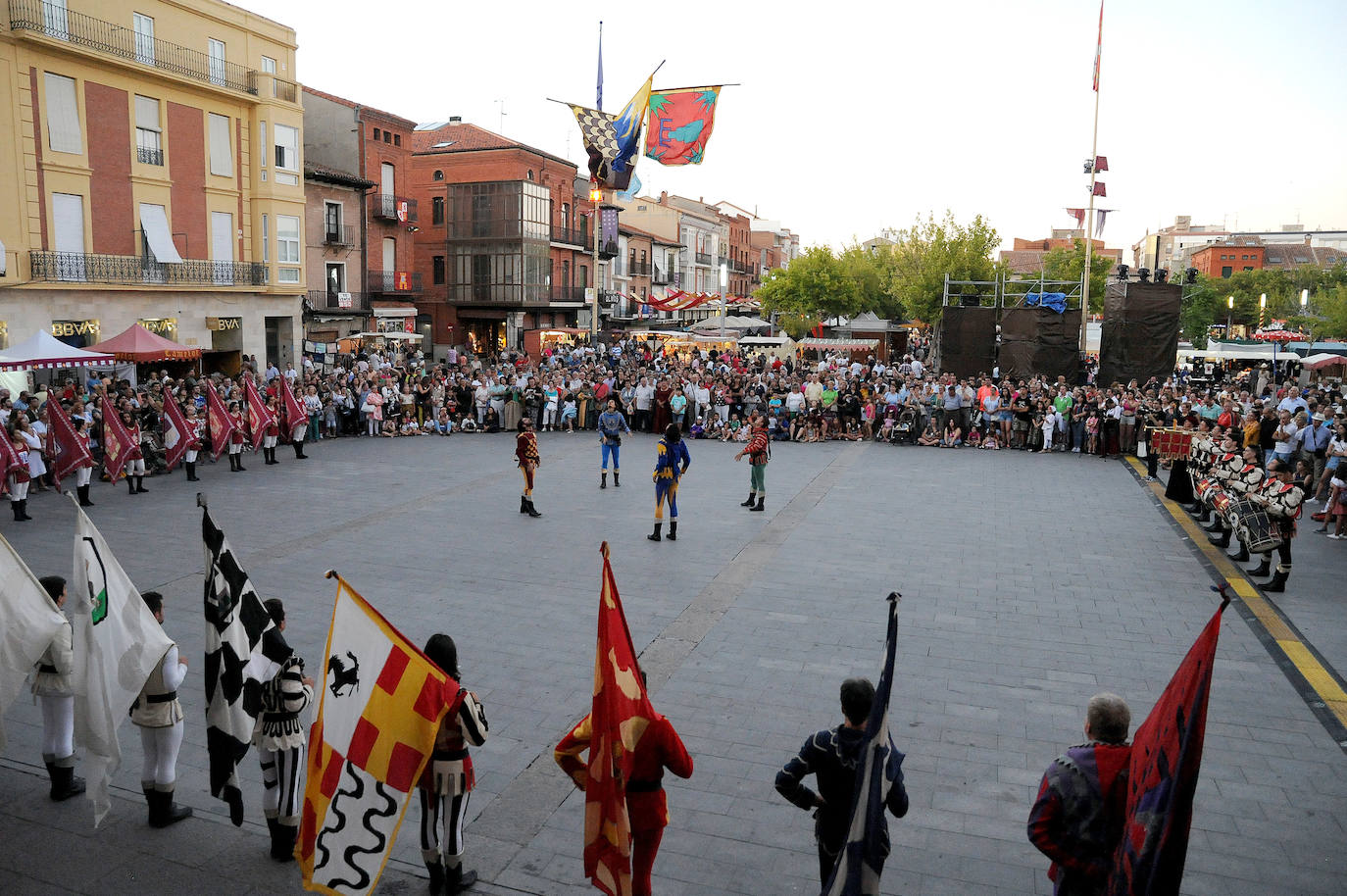 Fotos: Feria Renacentista de Medina del Campo