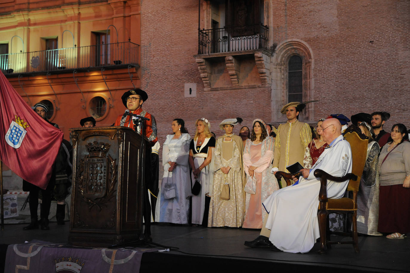 Fotos: Feria Renacentista de Medina del Campo