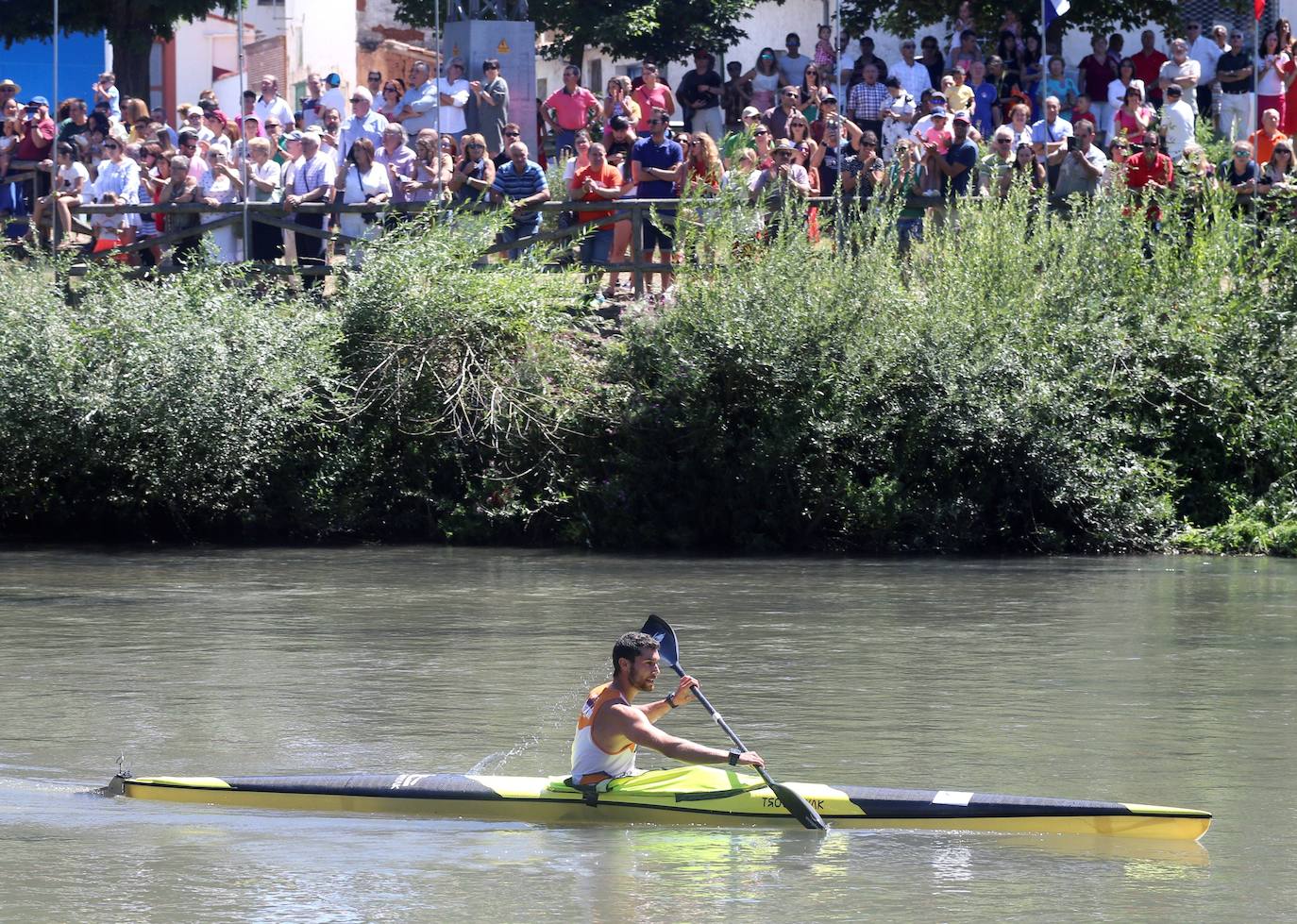 Fotos: Descenso Internacional del río Pisuerga