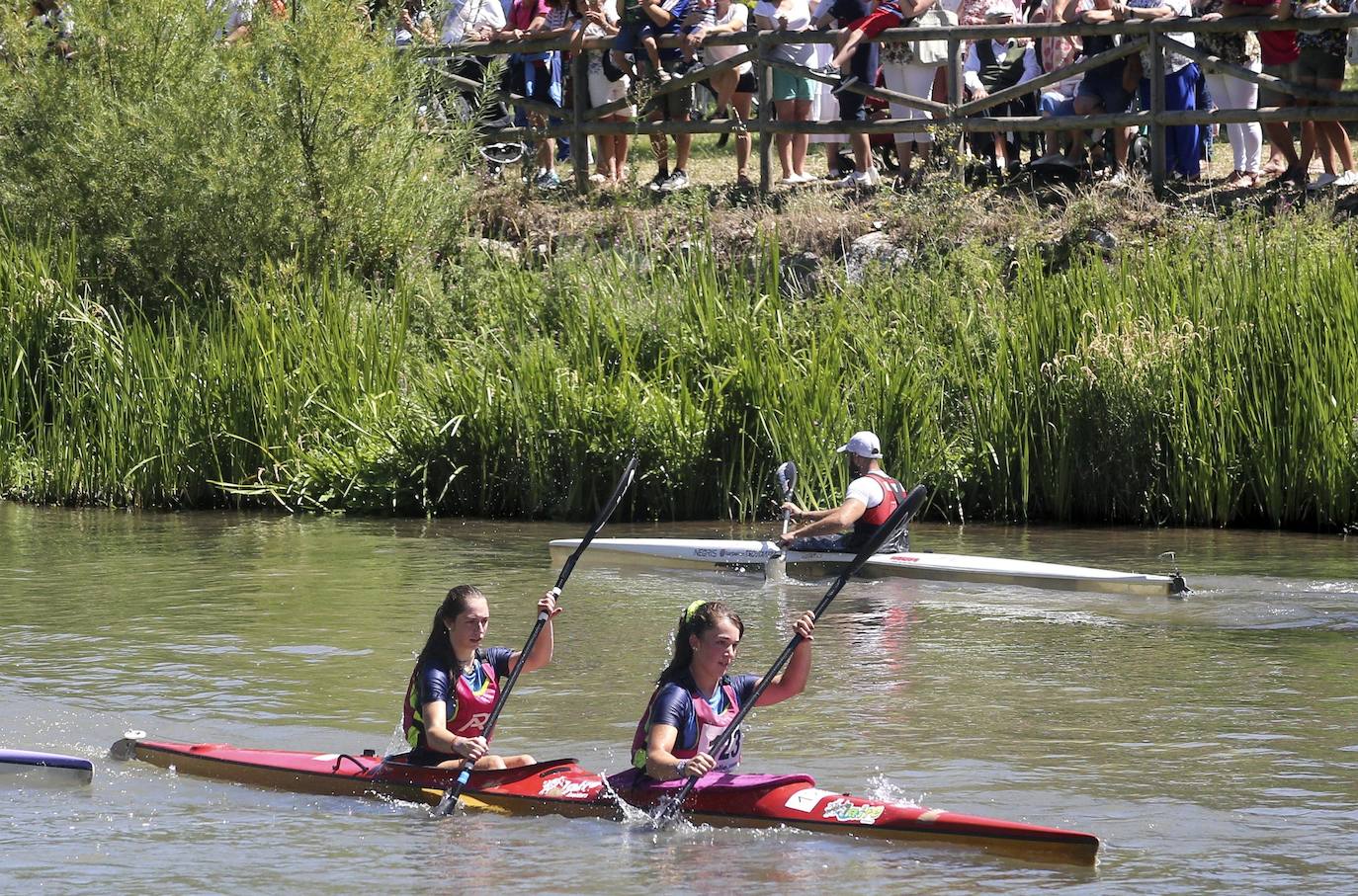 Fotos: Descenso Internacional del río Pisuerga