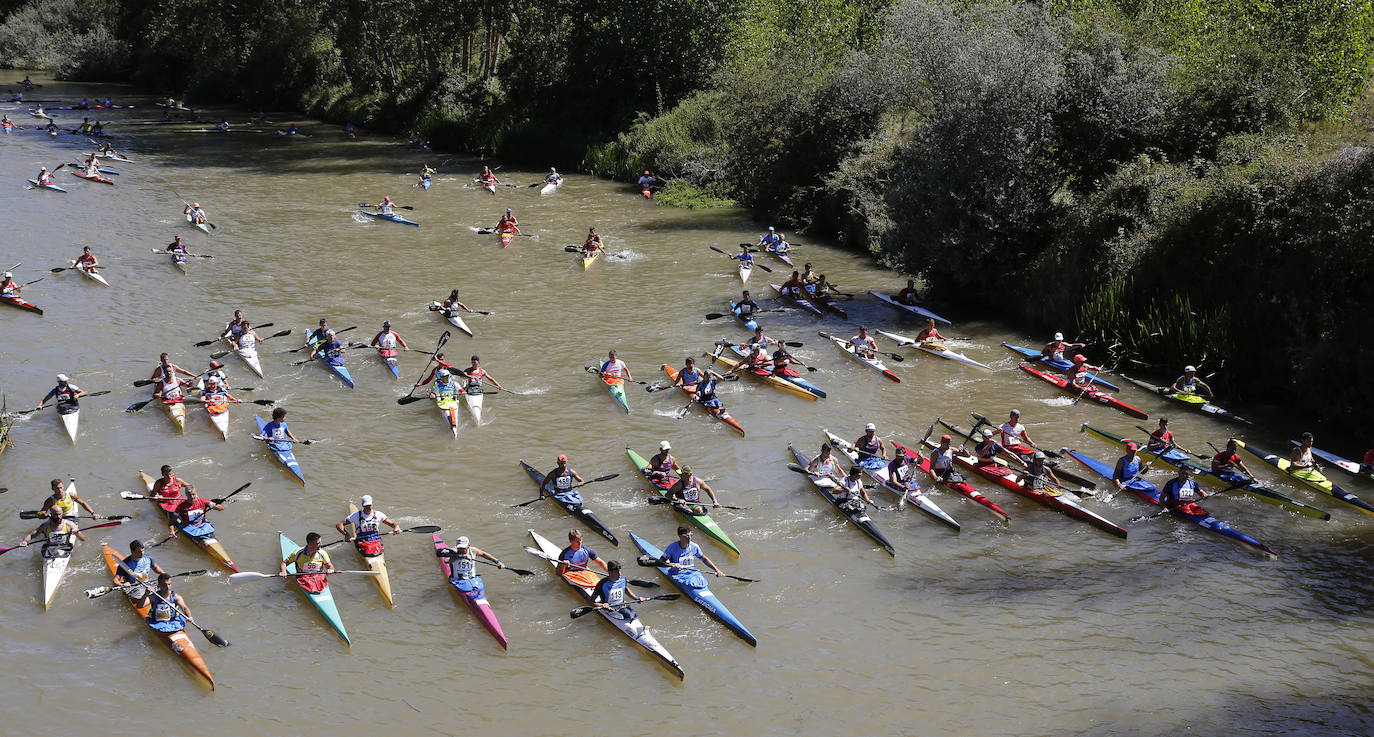 Fotos: 55 Descenso Internacional del Pisuerga