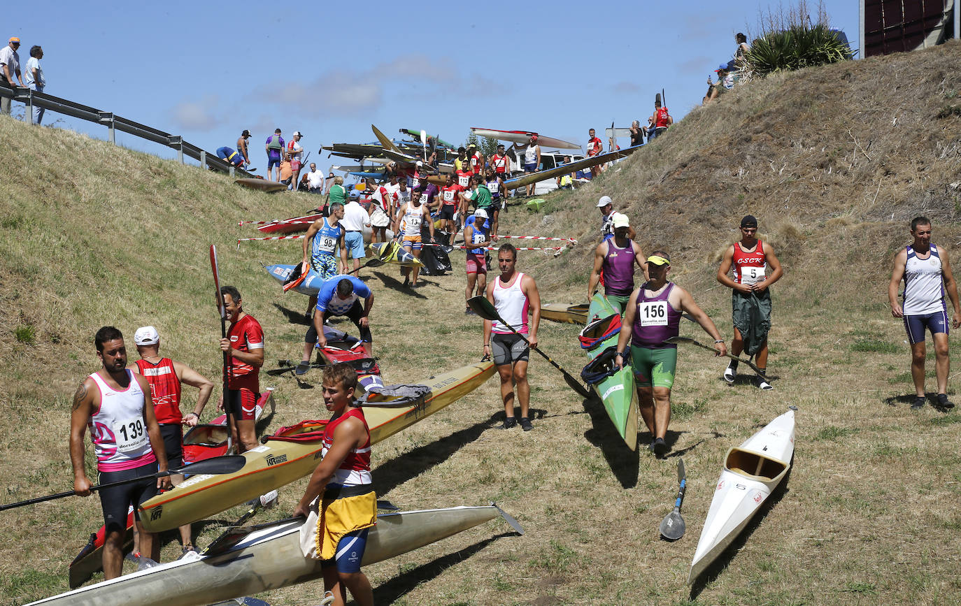 Fotos: 55 Descenso Internacional del Pisuerga