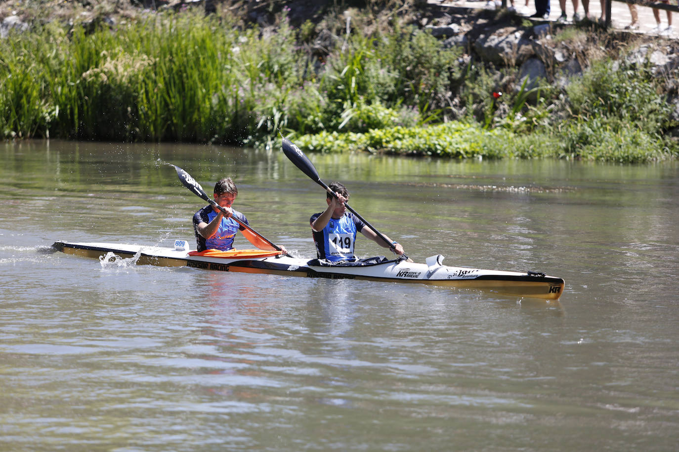 Fotos: 55 Descenso Internacional del Pisuerga