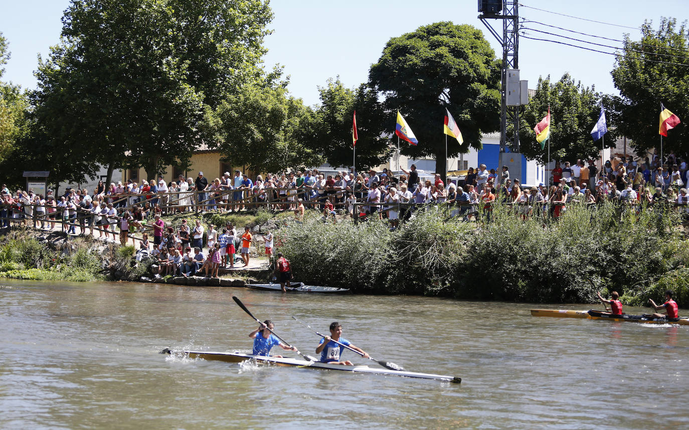 Fotos: 55 Descenso Internacional del Pisuerga