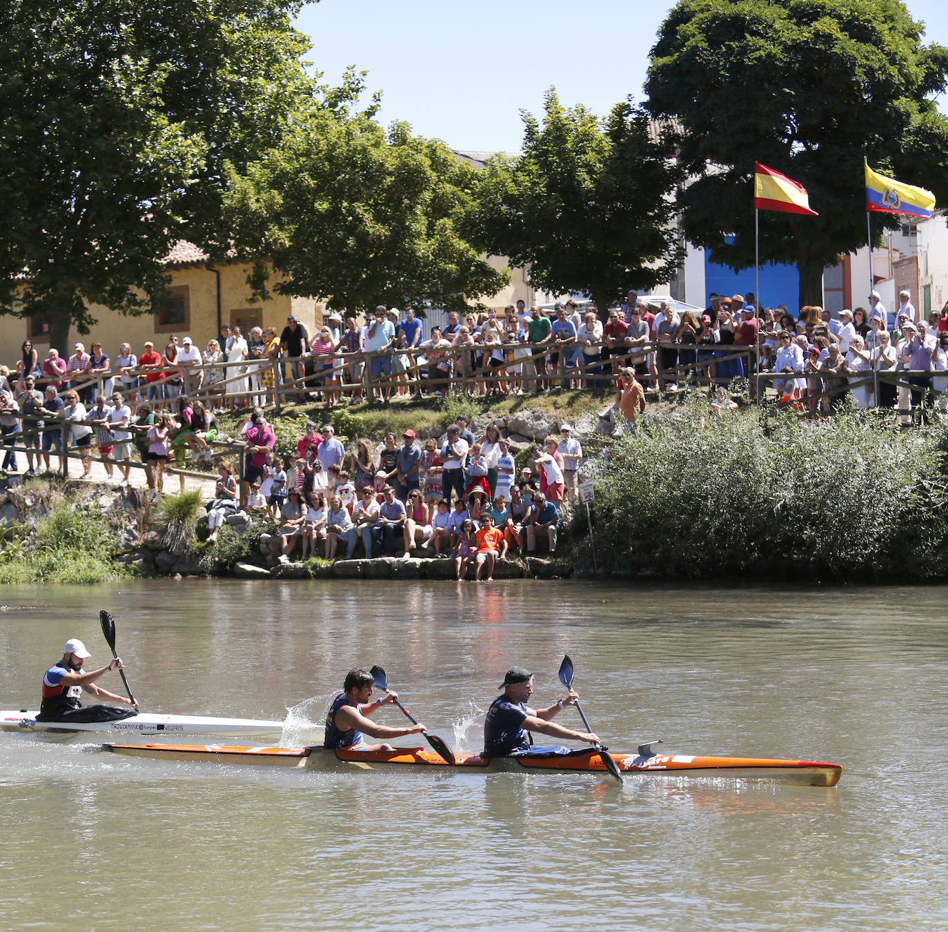 Fotos: 55 Descenso Internacional del Pisuerga