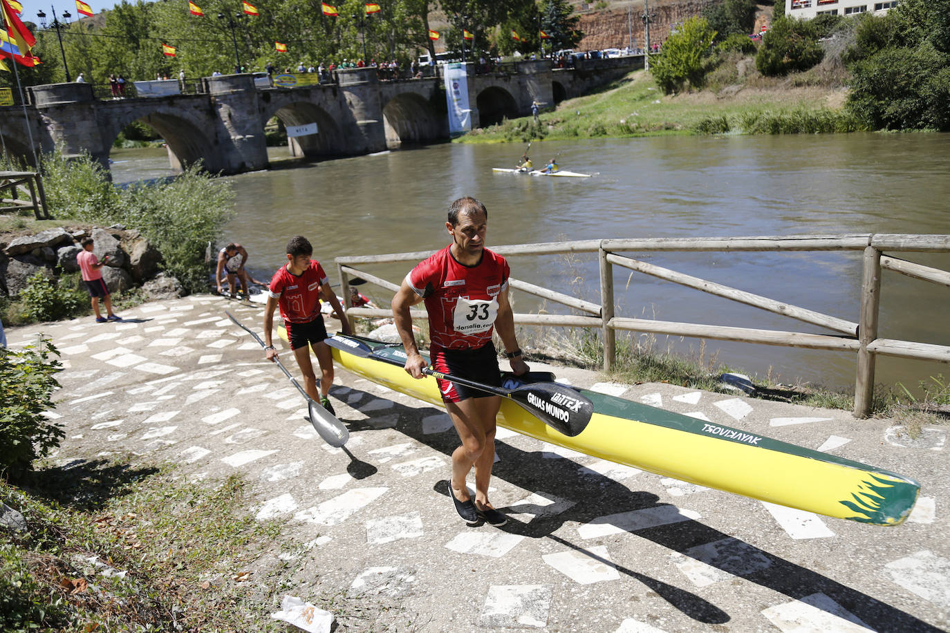 Fotos: 55 Descenso Internacional del Pisuerga