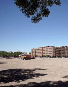 Imagen secundaria 2 - Inicio de las obras para la construcción del centro de salud de La Magdalena.