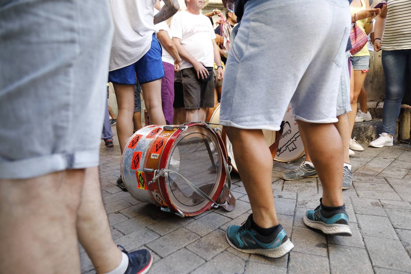 Fotos: Tercer chúndara en Peñafiel