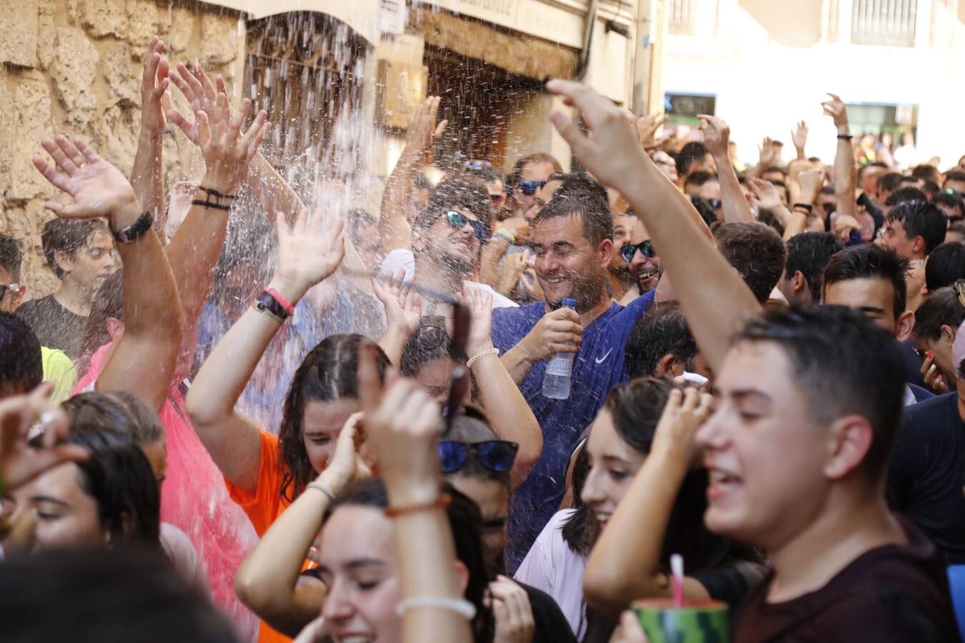 Fotos: Tercer chúndara en Peñafiel