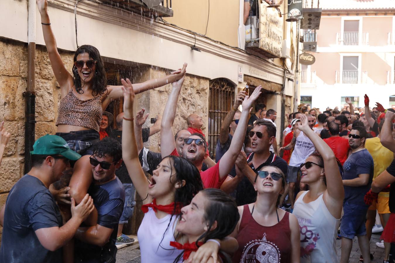 Fotos: Tercer chúndara en Peñafiel