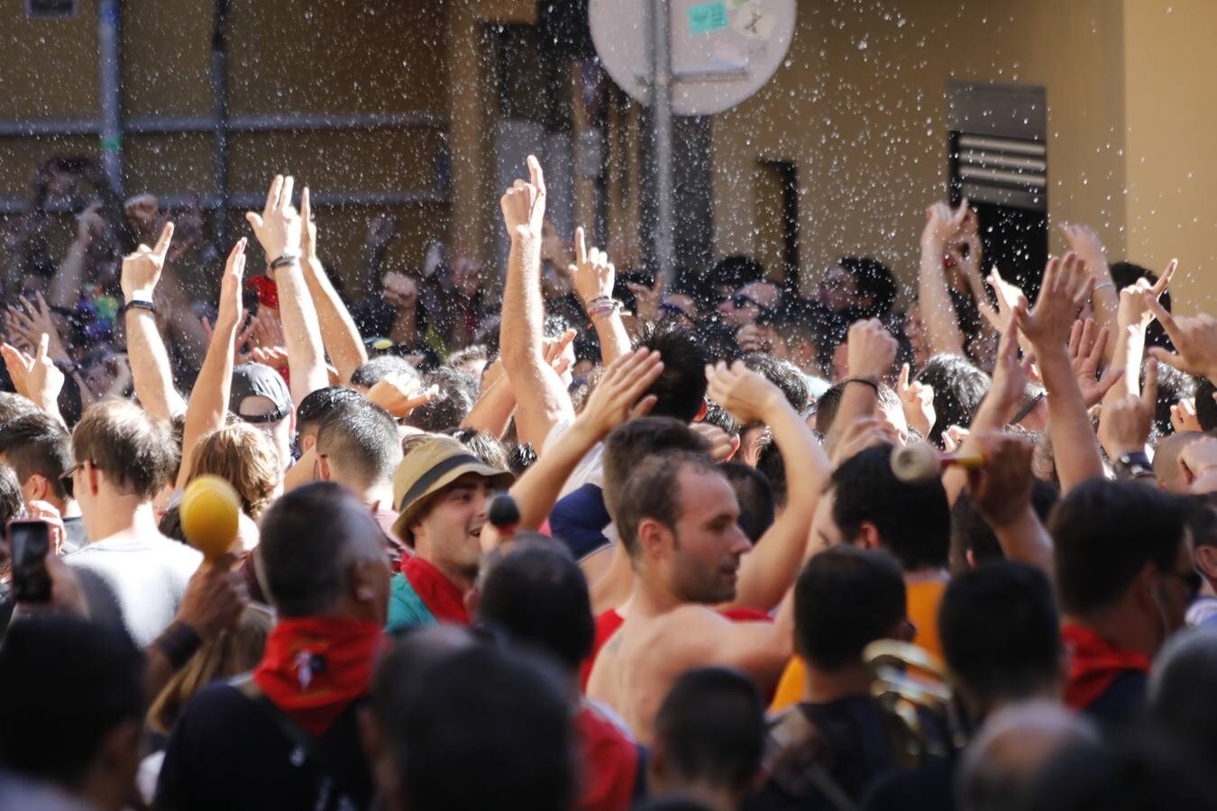 Fotos: Tercer chúndara en Peñafiel