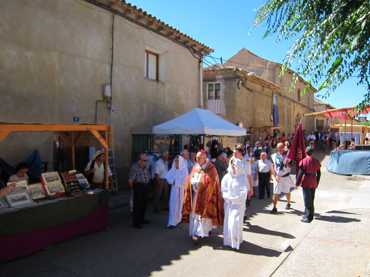 Fotos: XX Mercado artesanal de Tierra de Campos de Tordehumos