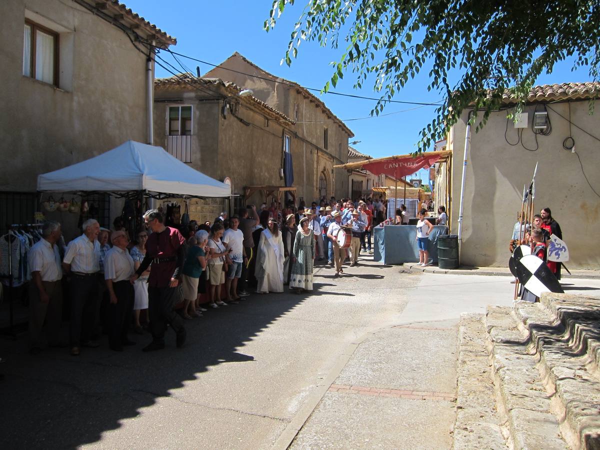 Fotos: XX Mercado artesanal de Tierra de Campos de Tordehumos